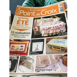 Point De Croix Jui/Aout 2012