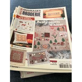 Ouvrages Broderie N44 Janv 2002