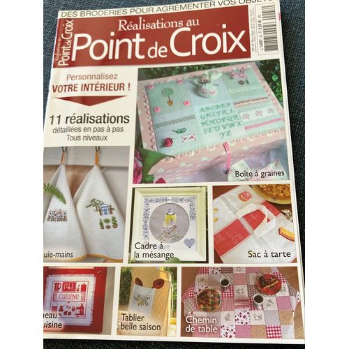 Revue Point De Croix Mars 2021