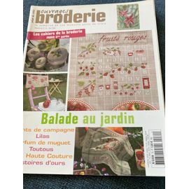 Ouvrages Broderie N70 Mai 2006