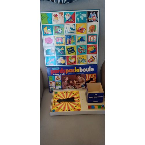 Jeu Perds Pas La Boule