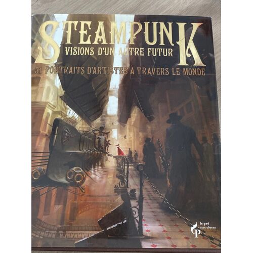 Steampunk Le Pré Aux Clefs
