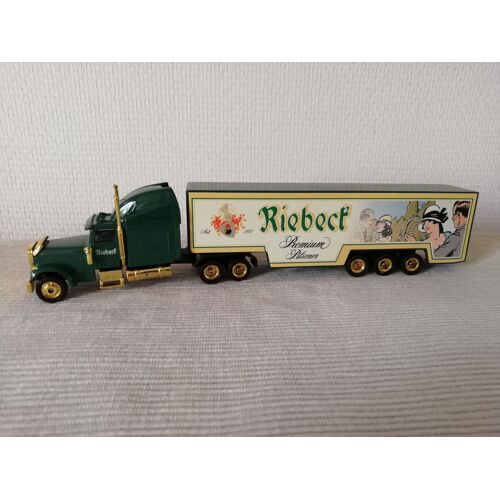 Camion Biere Riebect Ho 1/87