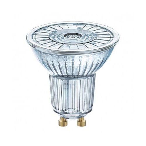 Lot De 10 Osram Gu10 Par16 50 36° Blanc Chaud 830 Soit 3000k