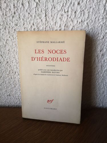 Les Noces D' Herodiade ( Eo. Numérotée )
