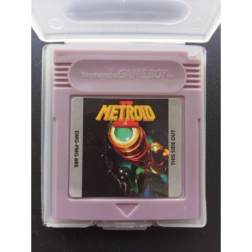 Metroïd Ii Dx : Return Of Samus