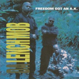 Da Lench Mob - Freedom Got An A.K. 12''