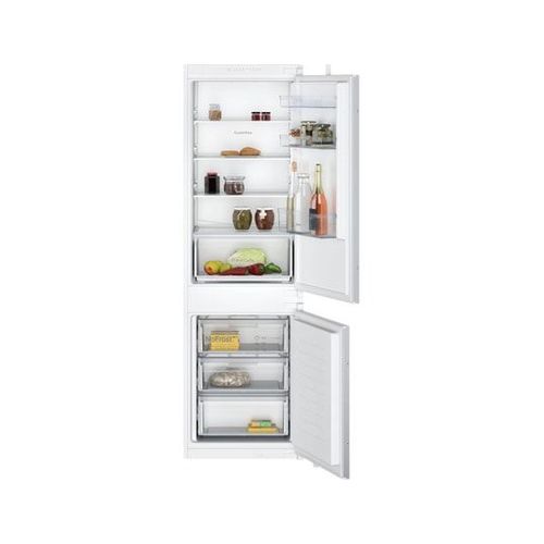 Réfrigérateur congélateur encastrable KI7861SE0, N 30, Tiroir Fresh Safe, Congél NoFrost