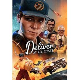 Deliver At All Costs - Steam - Jeu En Téléchargement - Ordinateur Pc