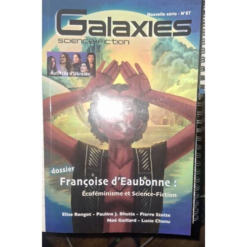 Galaxie Nouvelle Série N°87