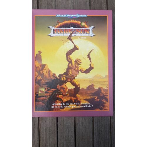 Dark Sun Vf La Boîte