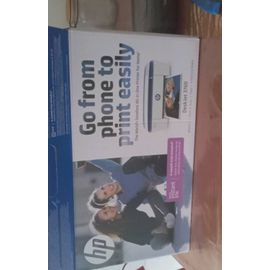 Imprimante HP deskjet 3760 print scan copy web