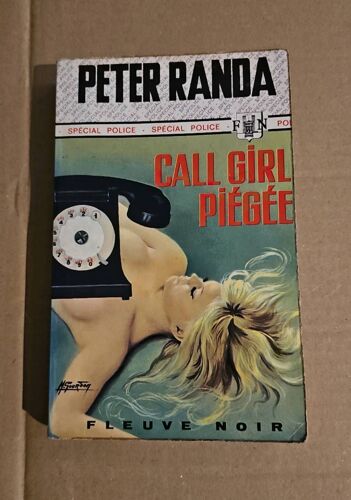 Call Girl Piégée