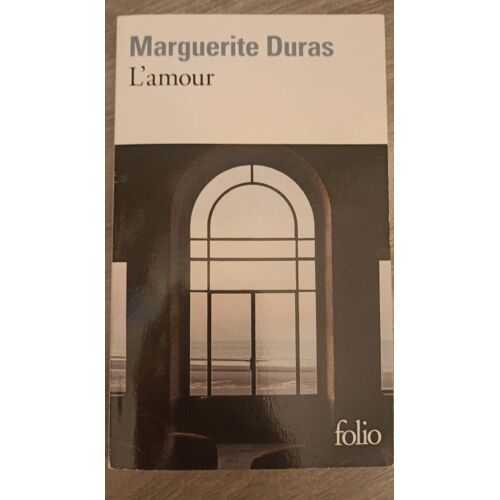 L'amour De Marguerite Duras