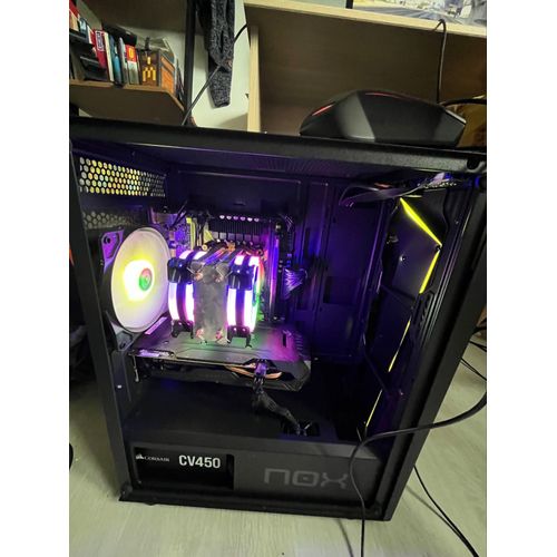Pc Gamer Intel Xeon E5-2600 v4 séries - Ram 16 Go - DD 480 Go - Gtx 1060