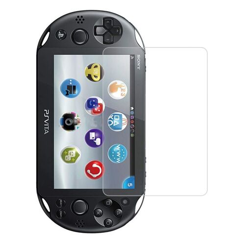 Protecteur D'écran En Verre Trempé Pour Sony Ps Vita 2000 Transparent