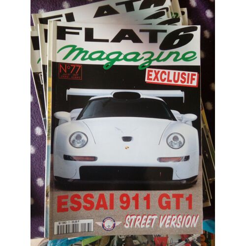 Flat 6 77