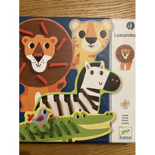 Lassanimo Djeco Bois