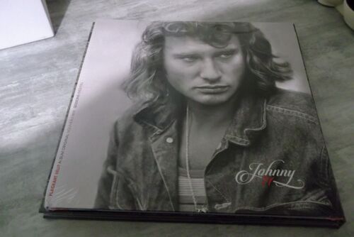 Johnny Hallyday 71 Double Vinyle