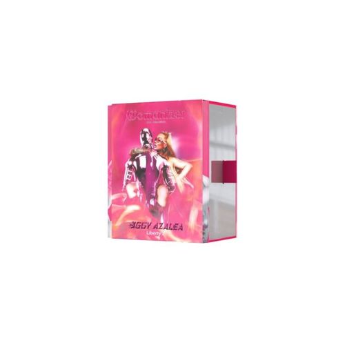 Womanizer Liberty 2 - Iggy Azalea -Stimulateur Clitoridien