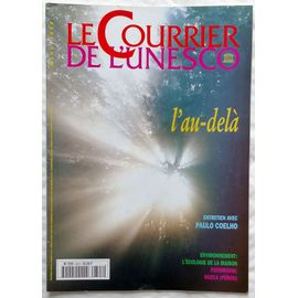 Le Courrier De L'unesco 9803, Mars 1998