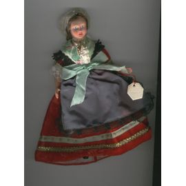 Poupée Folklorique  