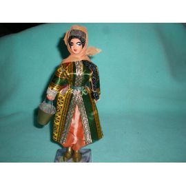 Poupée Folklorique D'istanbul