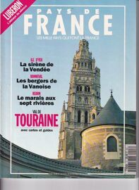 Pays De France Bimestriel Mai Juin 1992 N° 34