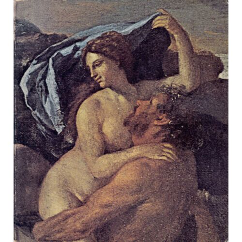 Nicolas Poussin 1594 - 1665 ° Academia Di Francia A Roma  Villa Medici . Novembre 1977 - Gennaio 1978