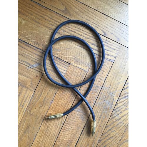 Câble coaxial Oehlback RCA mâle vers RCA mâle 1,10 mètre