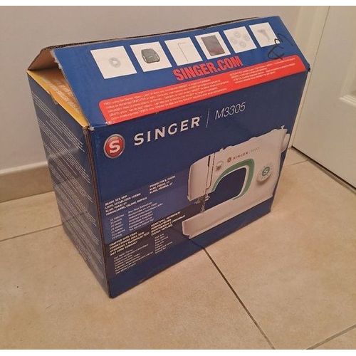 Machine à coudre singer MS3305