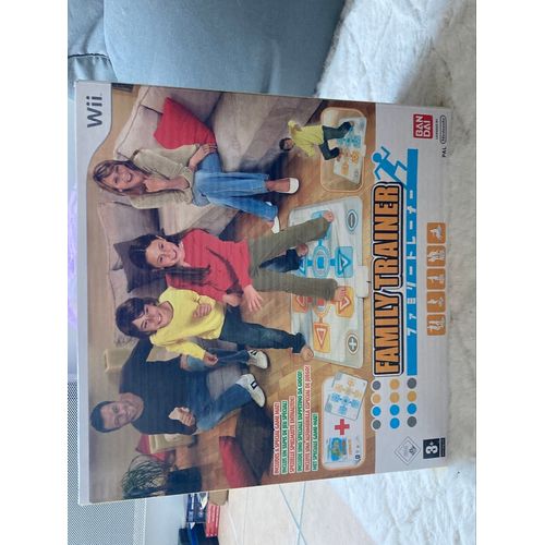 Family Trainer Wii