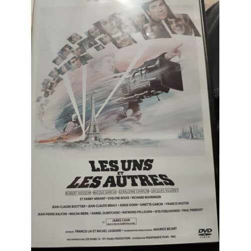 Les Uns Et Les Autres Dvd