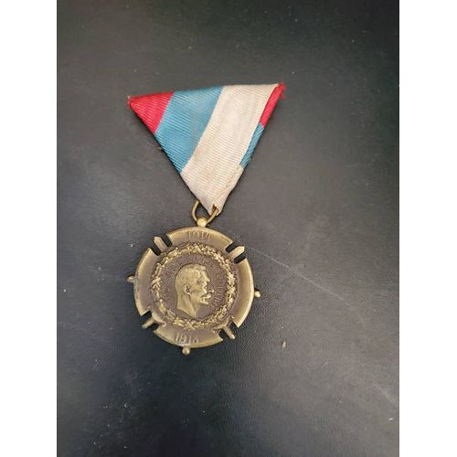 Médaille 14 18