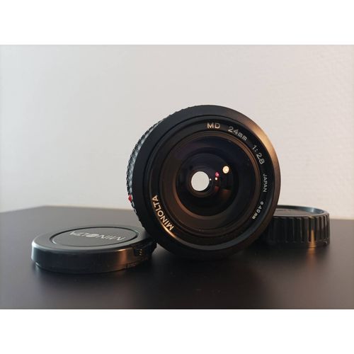 Minolta MD 24 mm 2.8