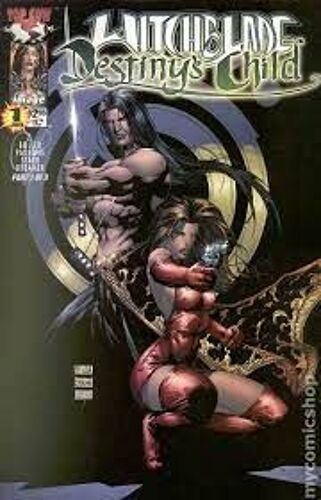 Witchblade : Destiny's Child N1 Vo