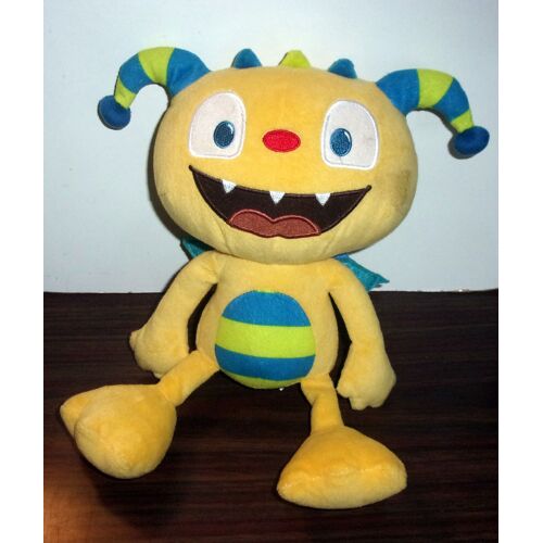 Peluche Henry Hugglemonster - 23 Cm