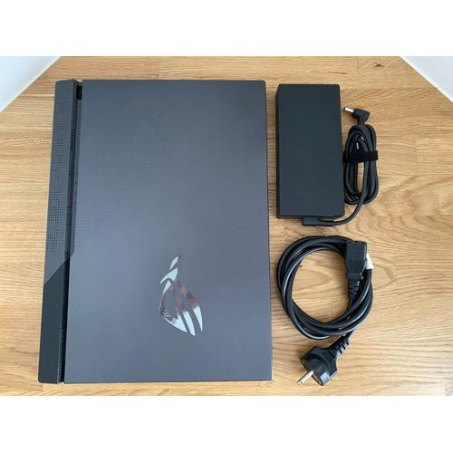 Asus Rog Strix Scar G15-G513Q - 15.6" AMD Ryzen 9 - Ram 32 Go - SSD 1 To