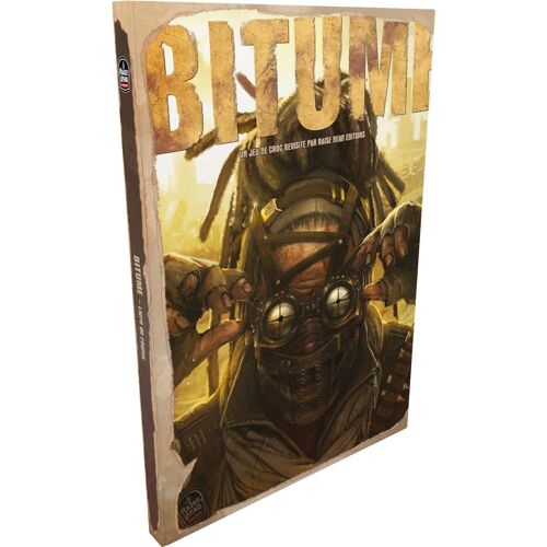 Bitume : Livre De Base (Version Souple)