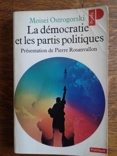 La Démocratie Et Les Partis Politiques