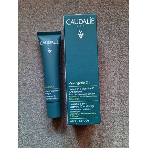 Crème Caudalie Vinergetic C + 