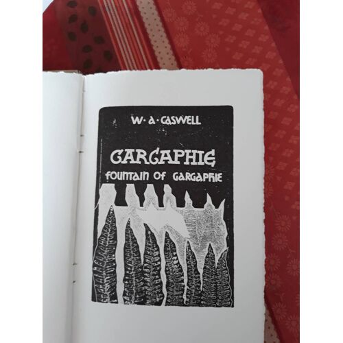 La Fontaine De Gargaphie