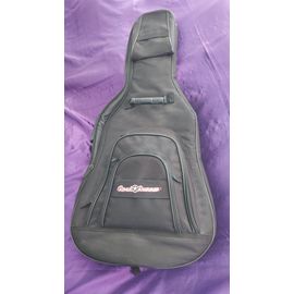 Housse Pour Guitare Road Runner Noire 1.5 Mètre Sur 45 Cm 1.520 Kg