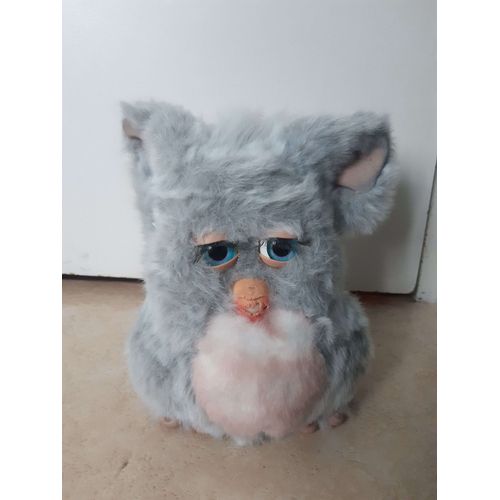 Furby 2005 Gris - Hasbro