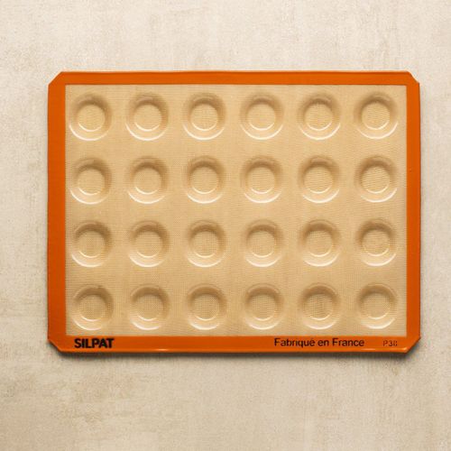 Moule 24 Mini Tartelettes