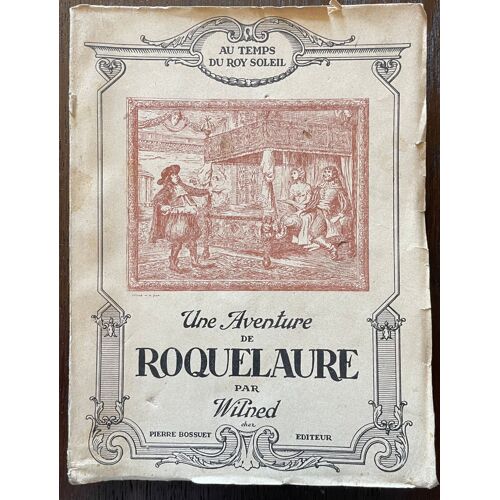 Une Aventure De Roquelaure - Vilned
