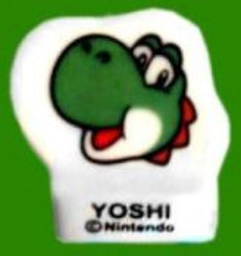 Fève Yoshi - Série Super Mario Bros (Nintendo 2022)