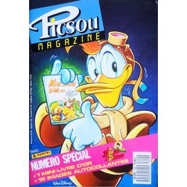 Picsou Magazine 202 - Novembre 1988