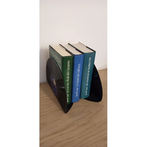 serre livres en vinyls