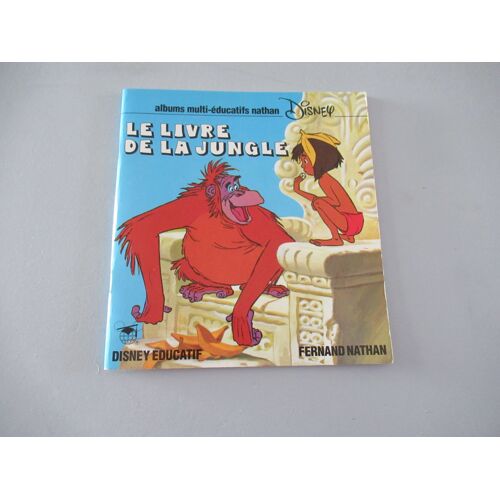 Le Livre De La Jungle